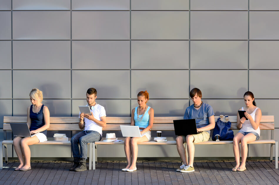 social media tips for writers