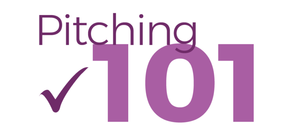 Pitching 101